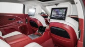 Sticlă hibridă de protecție Pixsel monitorul din spate BENTLEY FLYING SPUR - 12.7“ 2025 -