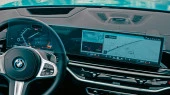 Sticlă hibridă de protecție Pixsel panoul de instrumente cu cameră BMW X5 - 30.1“ 2023 - (G05, F95)